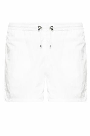 Embroidered logo shorts, zdjęcie 1 Embroidered logo shorts od MISBHV